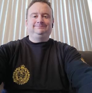 Meet your Posher, Andy